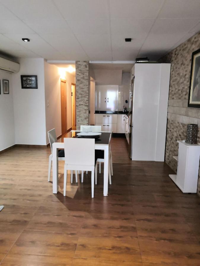 Vivienda Turistica Ondara Villa Luaran gambar