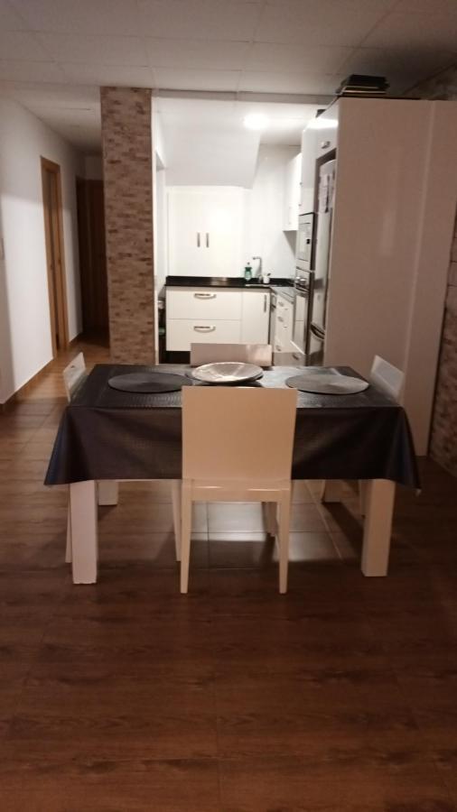 Vivienda Turistica Ondara Villa Luaran gambar