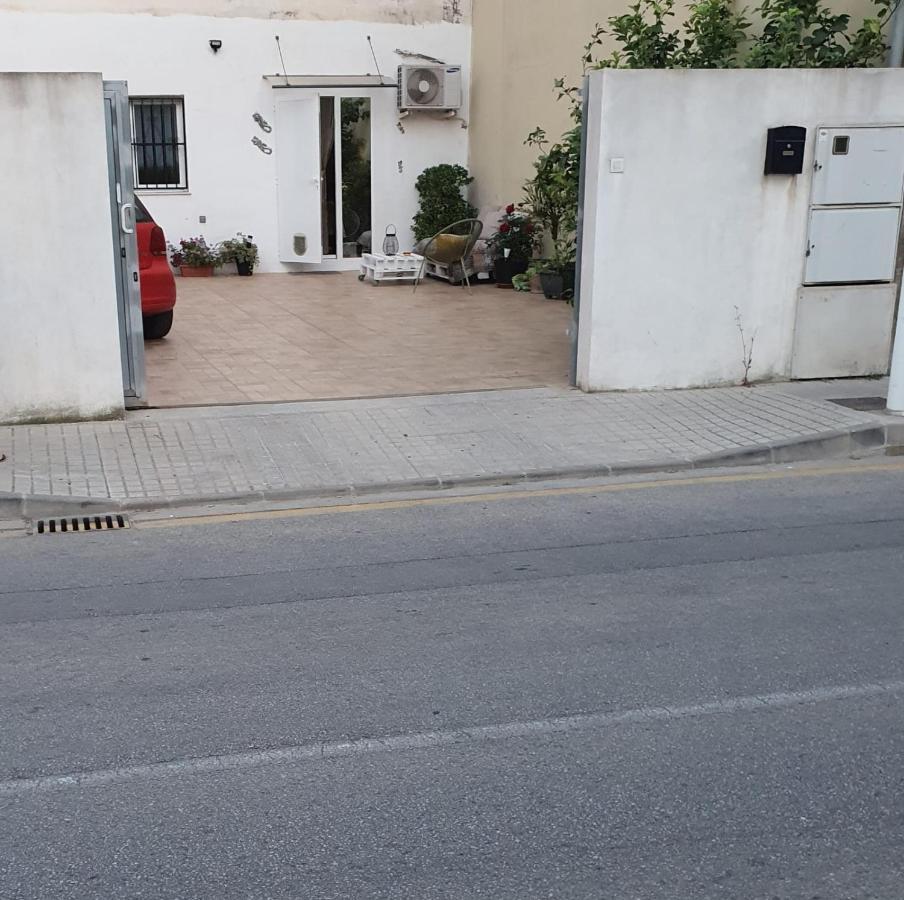 Vivienda Turistica Ondara Villa Luaran gambar
