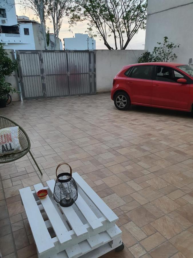 Vivienda Turistica Ondara Villa Luaran gambar