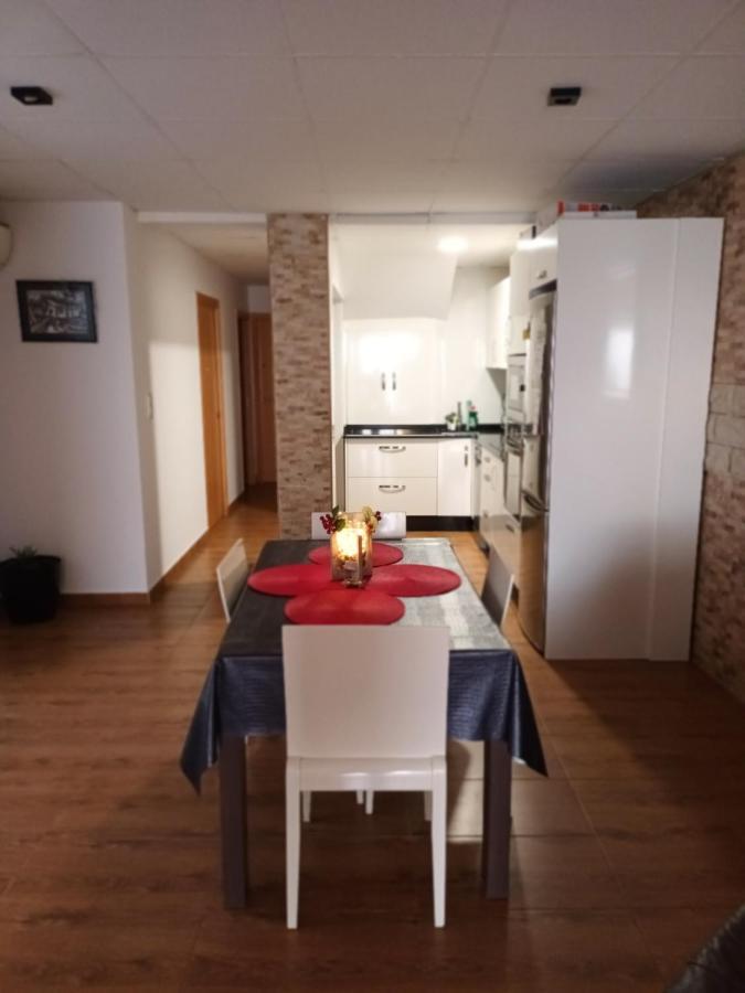 Vivienda Turistica Ondara Villa Luaran gambar
