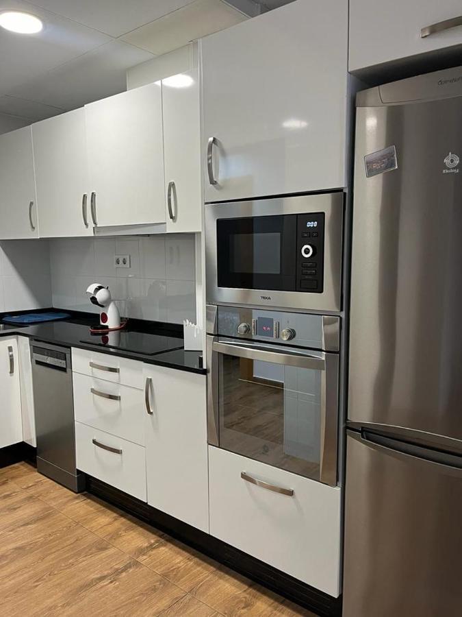 Vivienda Turistica Ondara Villa Luaran gambar
