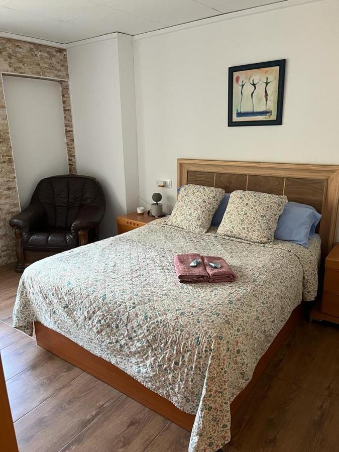 Vivienda Turistica Ondara Villa Luaran gambar