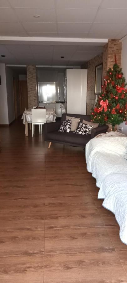 Vivienda Turistica Ondara Villa Luaran gambar