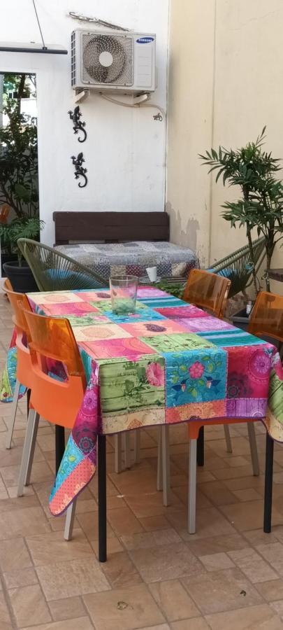 Vivienda Turistica Ondara Villa Luaran gambar