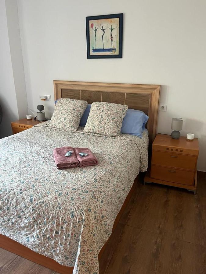 Vivienda Turistica Ondara Villa Luaran gambar