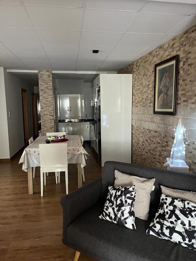 Vivienda Turistica Ondara Villa Luaran gambar