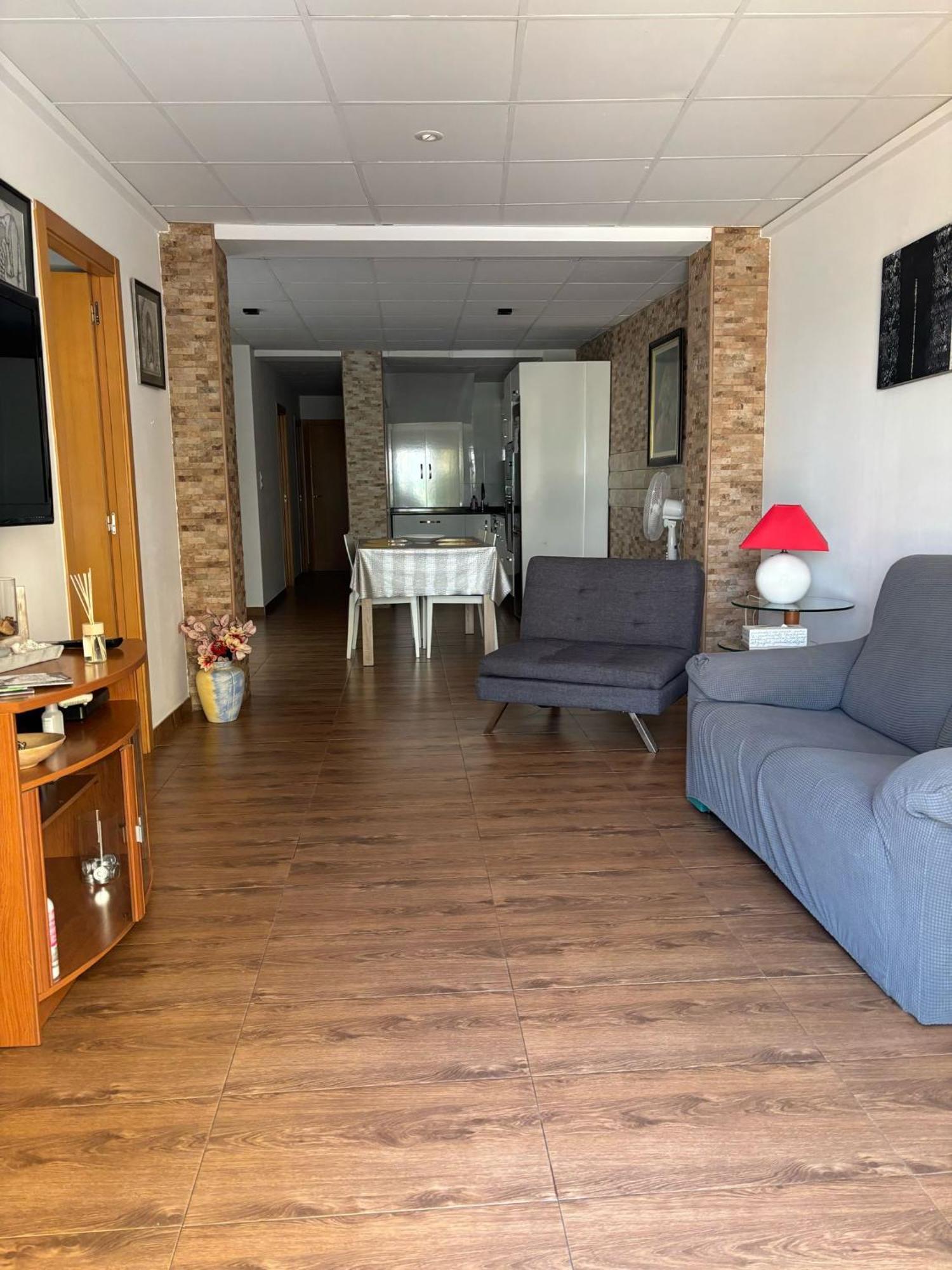 Vivienda Turistica Ondara Villa Luaran gambar
