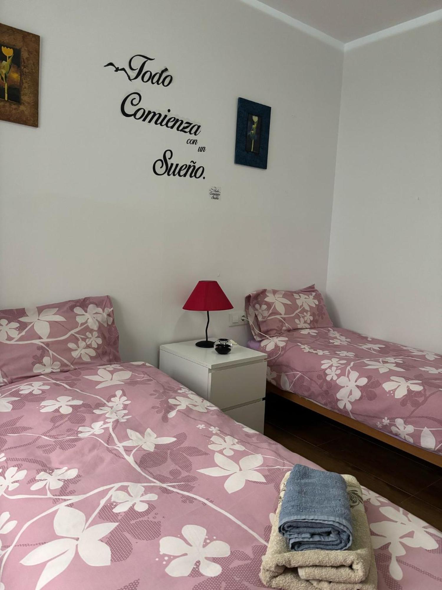 Vivienda Turistica Ondara Villa Luaran gambar